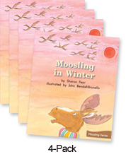 Moosling in Winter (Blue System)