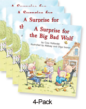 A Surprise Bad for Big Bad Wolf (Blue System)