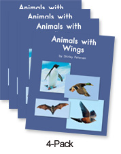 Animals with Wings (Blue System)