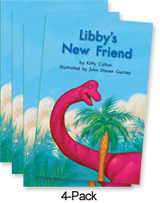 Libby's New Friend (Blue System)