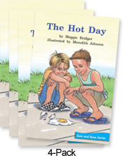 The Hot Day (Blue System)