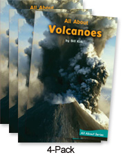 All About Volcanoes (Blue System)