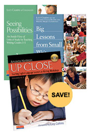 Units of Study DVD Bundle
