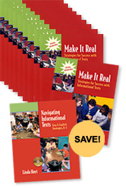 Nonfiction Study Staff Development Bundle