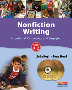 Explorations in Nonfiction Writing, K-2