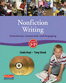 Link to Nonfiction Writing, Grades 3-5 [DVD]