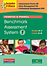 F&P Benchmark Assessment 1 Technology Package (green system)