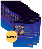 English Learners, Academic Literacy, and Thinking PLC Bundle Pack