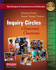 Link to Inquiry Circles in Elementary Classrooms (DVD)