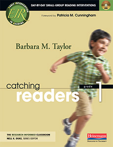 Link to Catching Readers, Grade 1