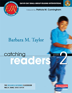 Link to Catching Readers, Grade 2