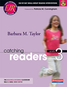Link to Catching Readers, Grade 3
