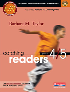 Learn more aboutCatching Readers, Grades 4/5