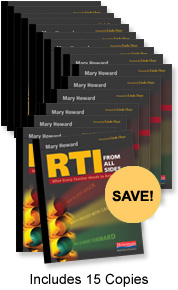 RTI From all Sides Book Study Bundle