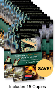 Holding On to Good Ideas in a Time of Bad Ones Book Study Bundle Pack
