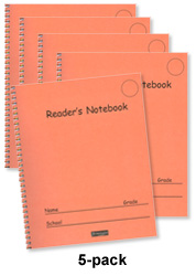 Reader's Notebook