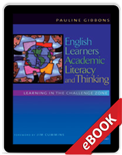 Learn more aboutEnglish Learners, Academic Literacy and Thinking (eBook)