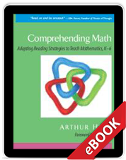 Learn more aboutComprehending Math (eBook)