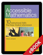 Learn more aboutAccessible Mathematics (eBook)