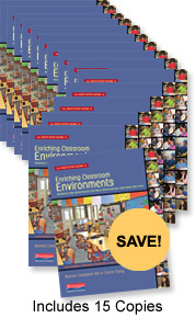 Next-Step Guide to Enriching Classroom Environments Book Study Bundle