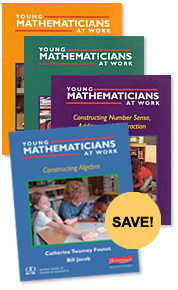 Link to The Complete Young Mathematicians at Work Series