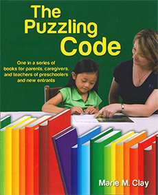 Learn more aboutThe Puzzling Code