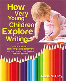 Learn more aboutHow Very Young Children Explore Writing