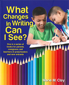 Learn more aboutWhat Changes in Writing Can I See?