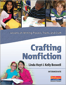 Crafting Nonfiction, Primary Grades