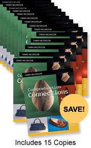 Comprehension Connections Book Study Bundle