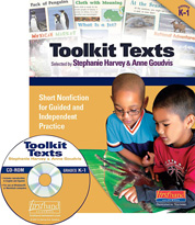 Learn more aboutToolkit Texts: Grades PreK-1