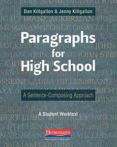 Learn more aboutParagraphs for High School