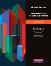 Learn more aboutCognition-Based Assessment & Teaching of Fractions