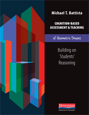 Cognition-Based Assessment and Teaching of Geometric Shapes