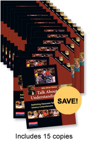 Talk About Understanding Book Study Bundle