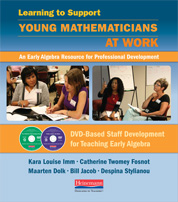 Learning to Support Young Mathematicians at Work