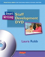 The Smart Writing Staff Development DVD
