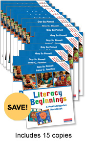 Literacy Beginnings Study Bndl