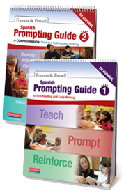 Spanish Prompting Guide Part 1 & 2 Bundle