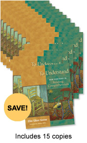 To Understand Book Study Bundle