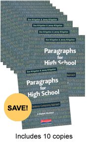 Learn more aboutParagraphs for High School 10 Pack