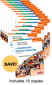 CONTINUUM PREK-2 BOOK STUDY BN