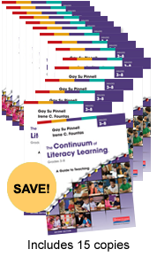 CONTINUUM 3-8 2ED BOOK STUDY