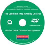 The California Frog-Jumping Contest DVD