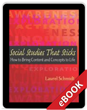 Learn more aboutSocial Studies That Sticks (eBook)