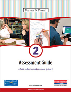 Benchmark Assessment System 2, 2nd Edition Assessment Guide, Revised