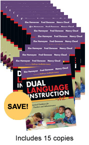 Dual Language Instruction From A to Z Book Study Bundle