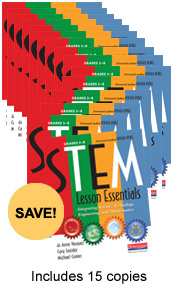 STEM Lesson Essentials Book Study Bundle