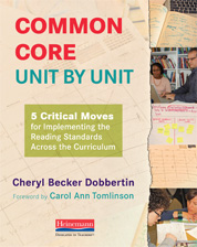 Common Core,  Unit by Unit