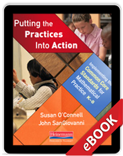 Learn more aboutPutting the Practices Into Action (eBook)